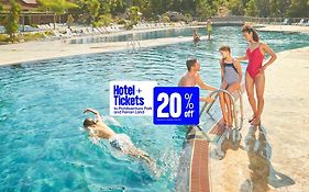 Portaventura Hotel Gold River - Includes Unlimited Access To Portaventura Park & 1 Access To Ferrari Land